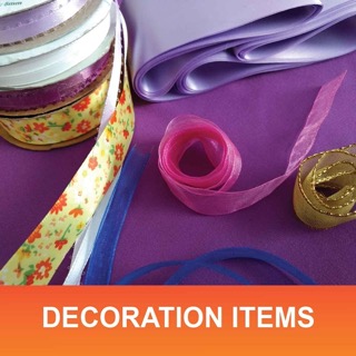 DECORATION ITEMS