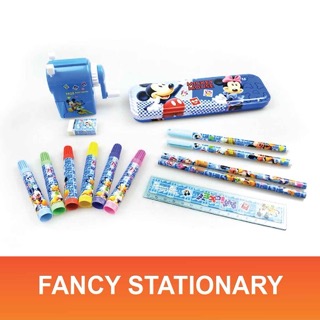 Fancy stationary